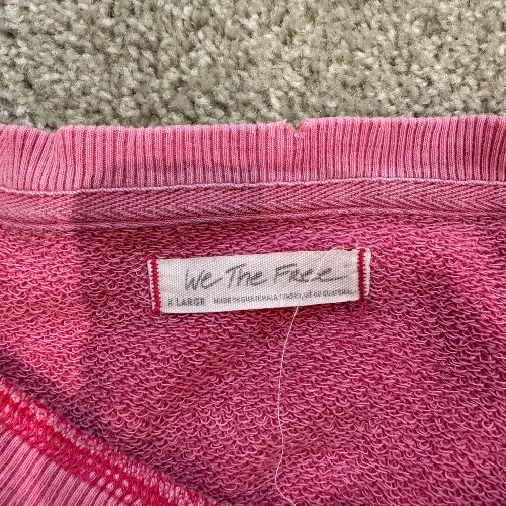 We The Free Camden Sweatshirt - Picture 2 of 4